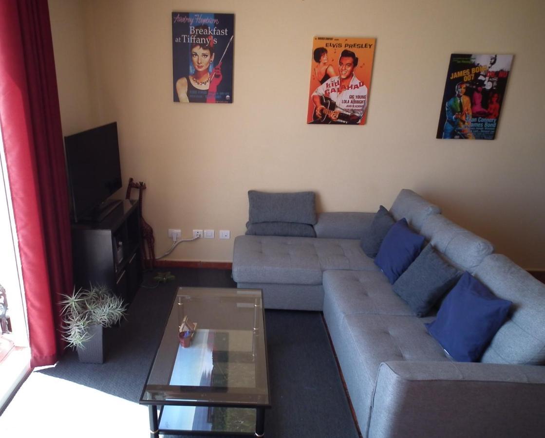 Apartamento Frodo Haus Tazacorte Exterior foto