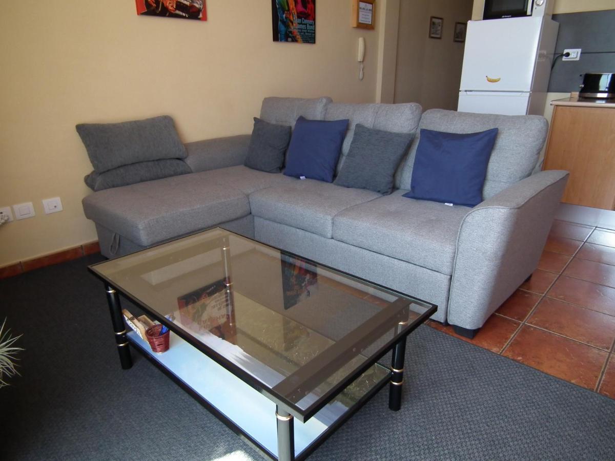 Apartamento Frodo Haus Tazacorte Exterior foto