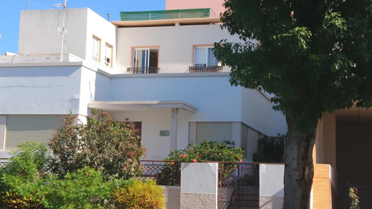 Apartamento Frodo Haus Tazacorte Exterior foto