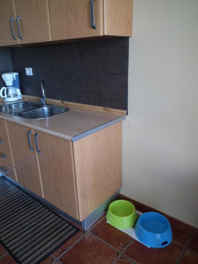 Apartamento Frodo Haus Tazacorte Exterior foto