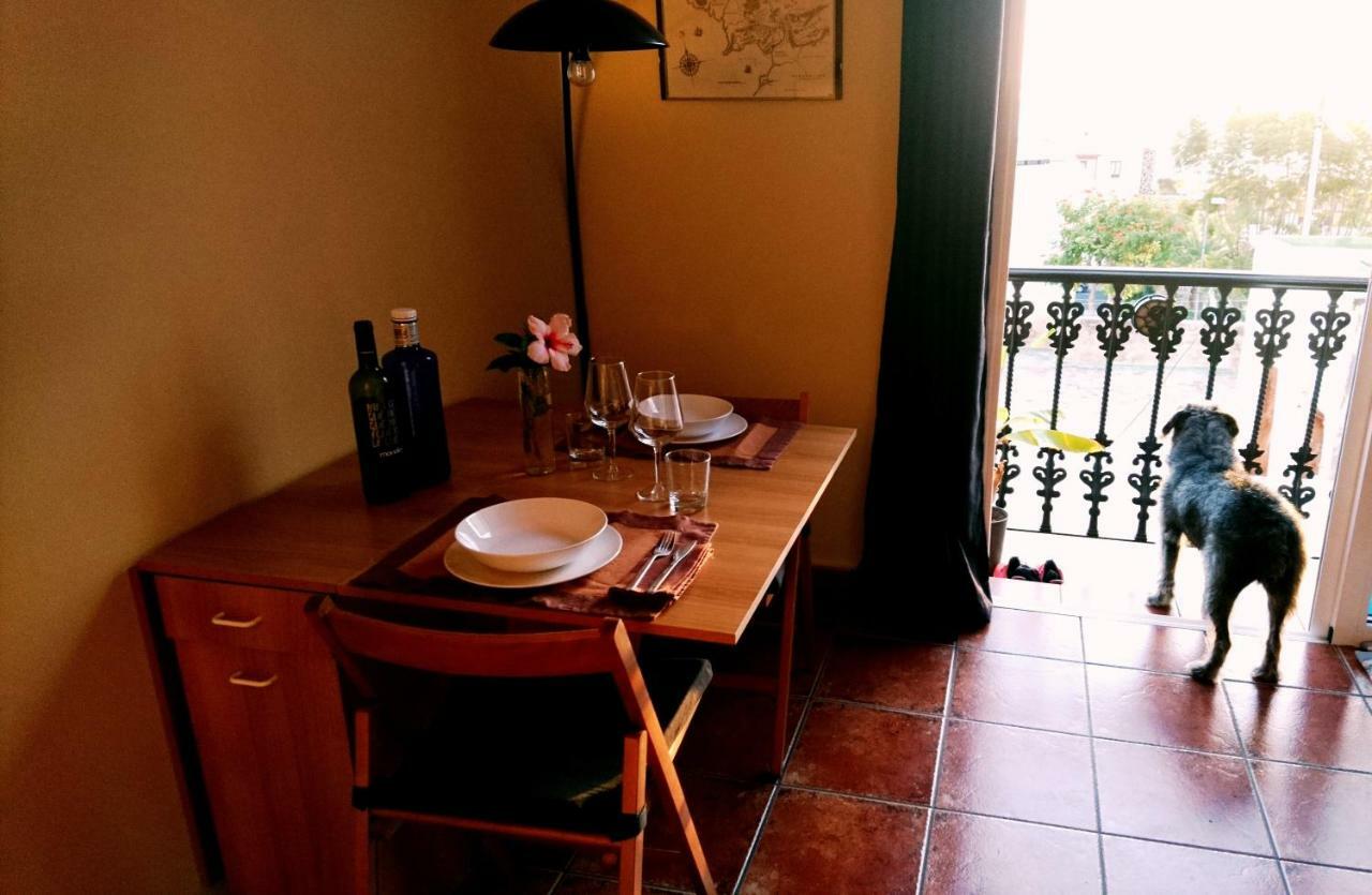 Apartamento Frodo Haus Tazacorte Exterior foto