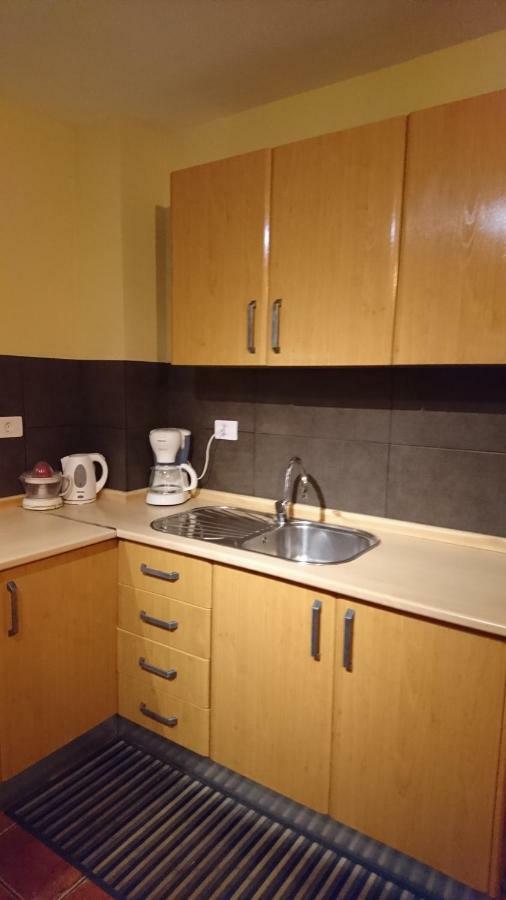 Apartamento Frodo Haus Tazacorte Exterior foto