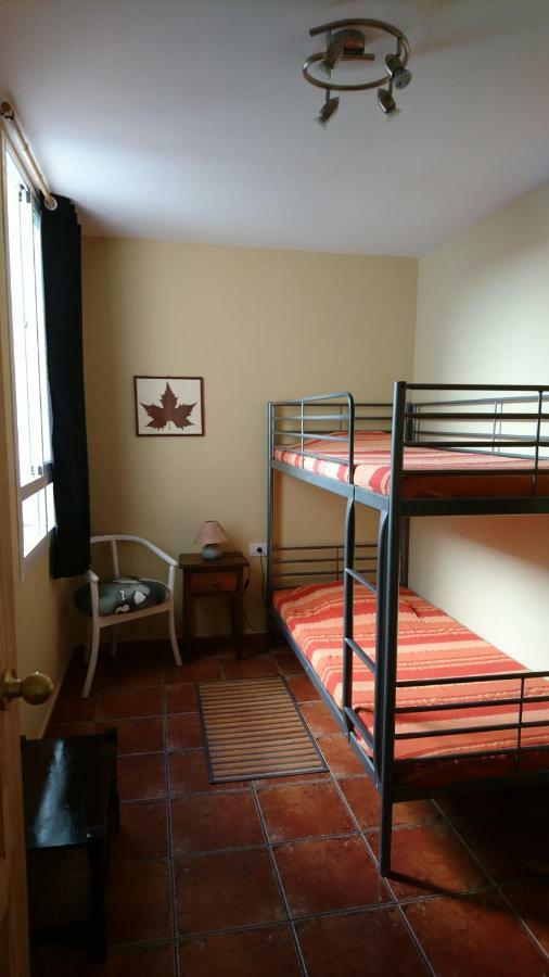 Apartamento Frodo Haus Tazacorte Exterior foto